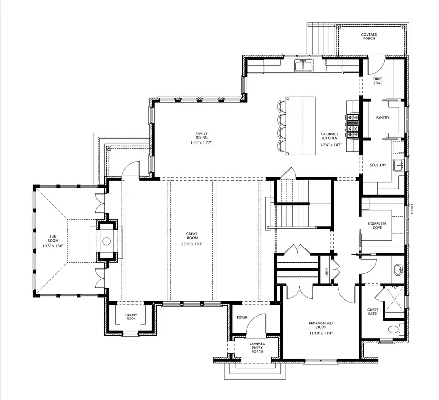 1036 Serendipity Lane, Old Hickory, TN 37138 - Image #2