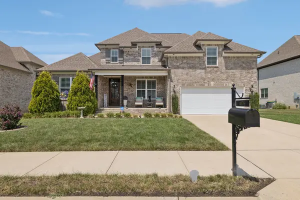 4079 Miles Johnson Pkwy, Spring Hill, TN 37174