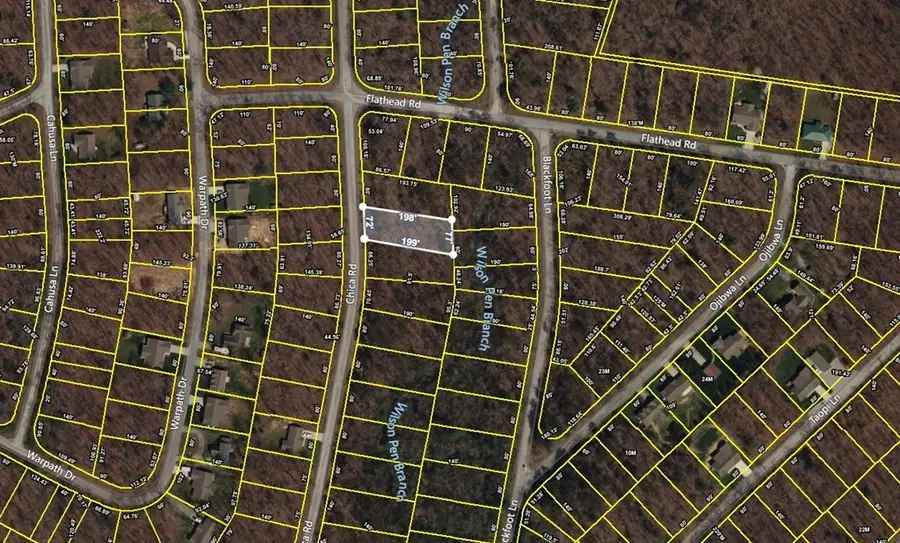 4207 Chica Rd, Crossville, TN 38572 - #3