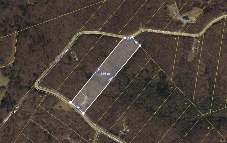 1232 Mountain Creek Road, Crossville, TN 38572 - Image #2