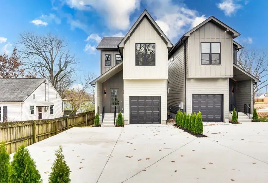 557 Croley Dr, Nashville, TN 37209 - Image #2