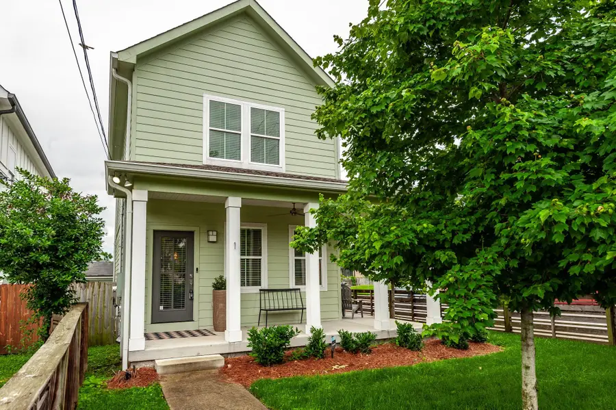 1 Claiborne St, Nashville, TN 37210 - Image #3