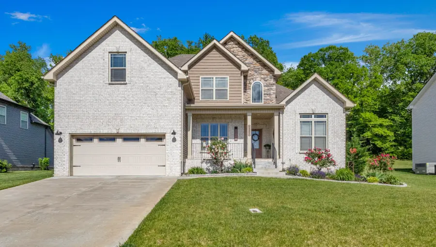 1321 Highgrove Lane, Clarksville, TN 37043 - Image #2