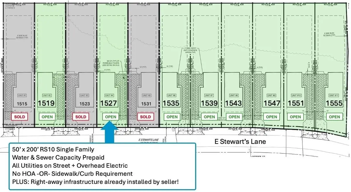 1527 Stewarts Ln E, Nashville, TN 37218 - Image #1