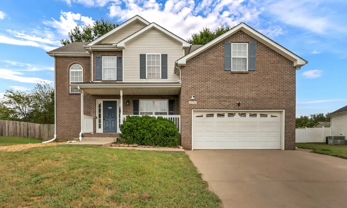 2770 Cascade Dr, Clarksville, TN 37042 - Image #1