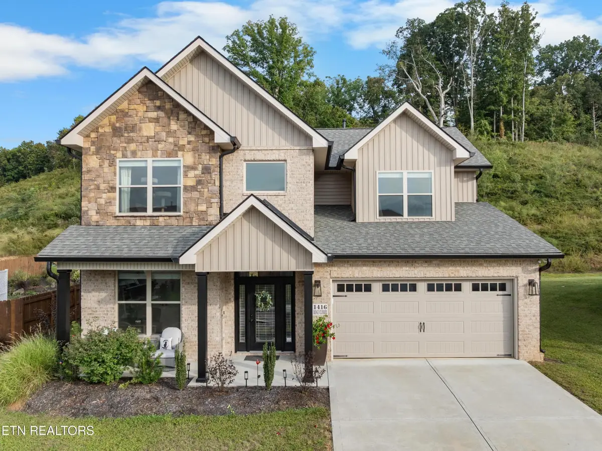1416 Ridge Climber Rd, Knoxville, TN 37922 - Image #1