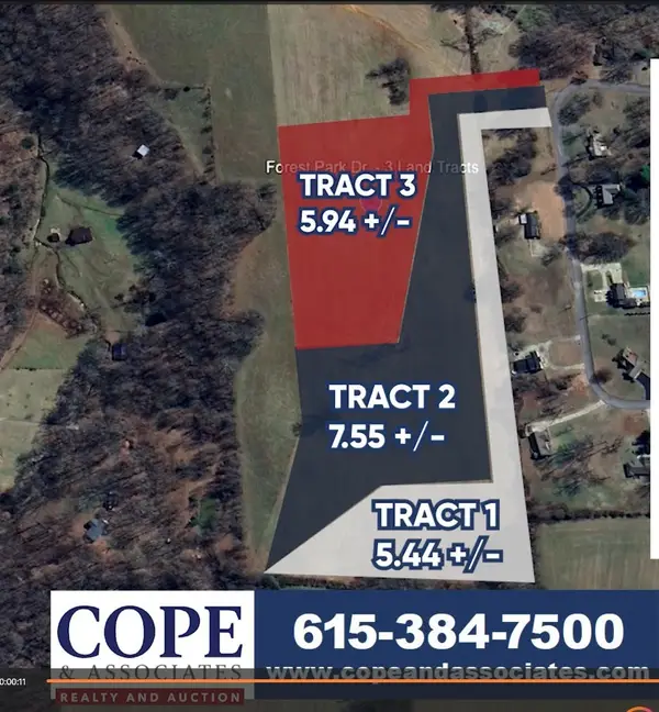 0 Forest Park Rd, Springfield, TN 37172