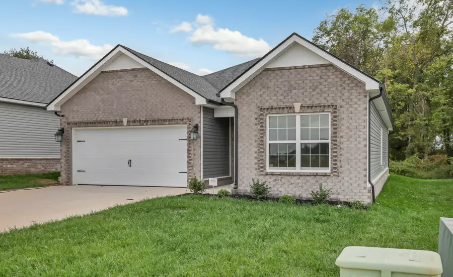 918 Vendue Ave, Clarksville, TN 37042 - #2