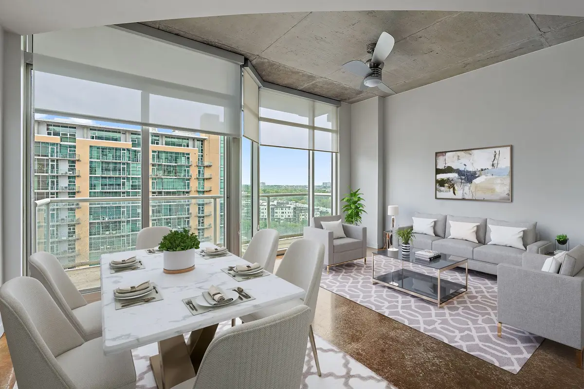 600 12th Ave S #1608, Nashville, TN 37203 - Image #1