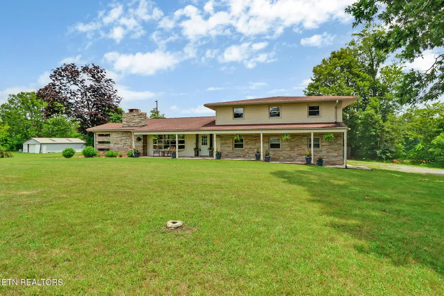 964 Joe Tabor Rd. - 7.8 Acres, Crossville, TN 38571 - #2