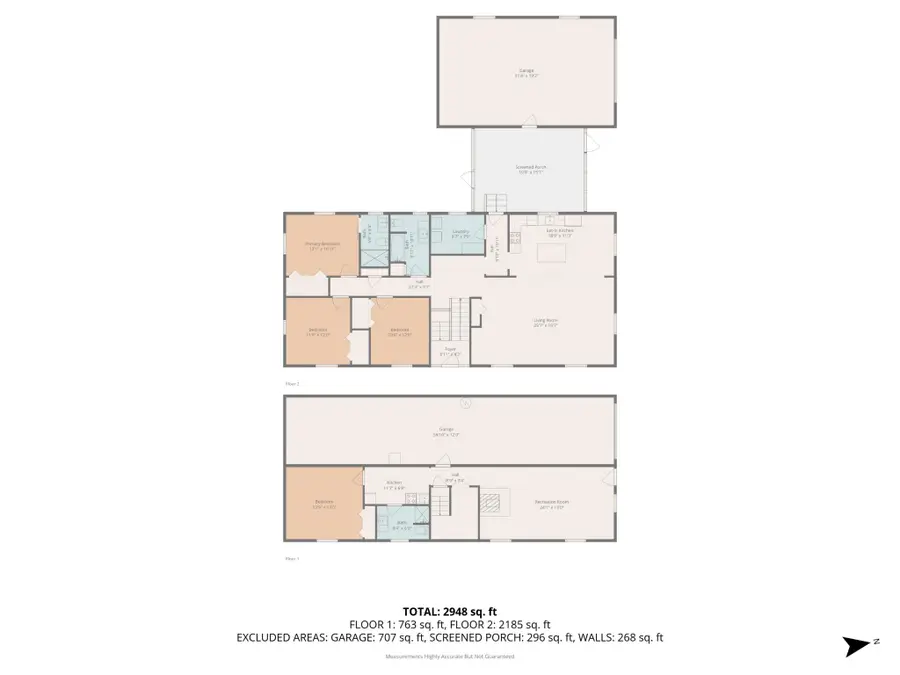 109 Scenic Hill Drive, Spring City, TN 37381 - #3