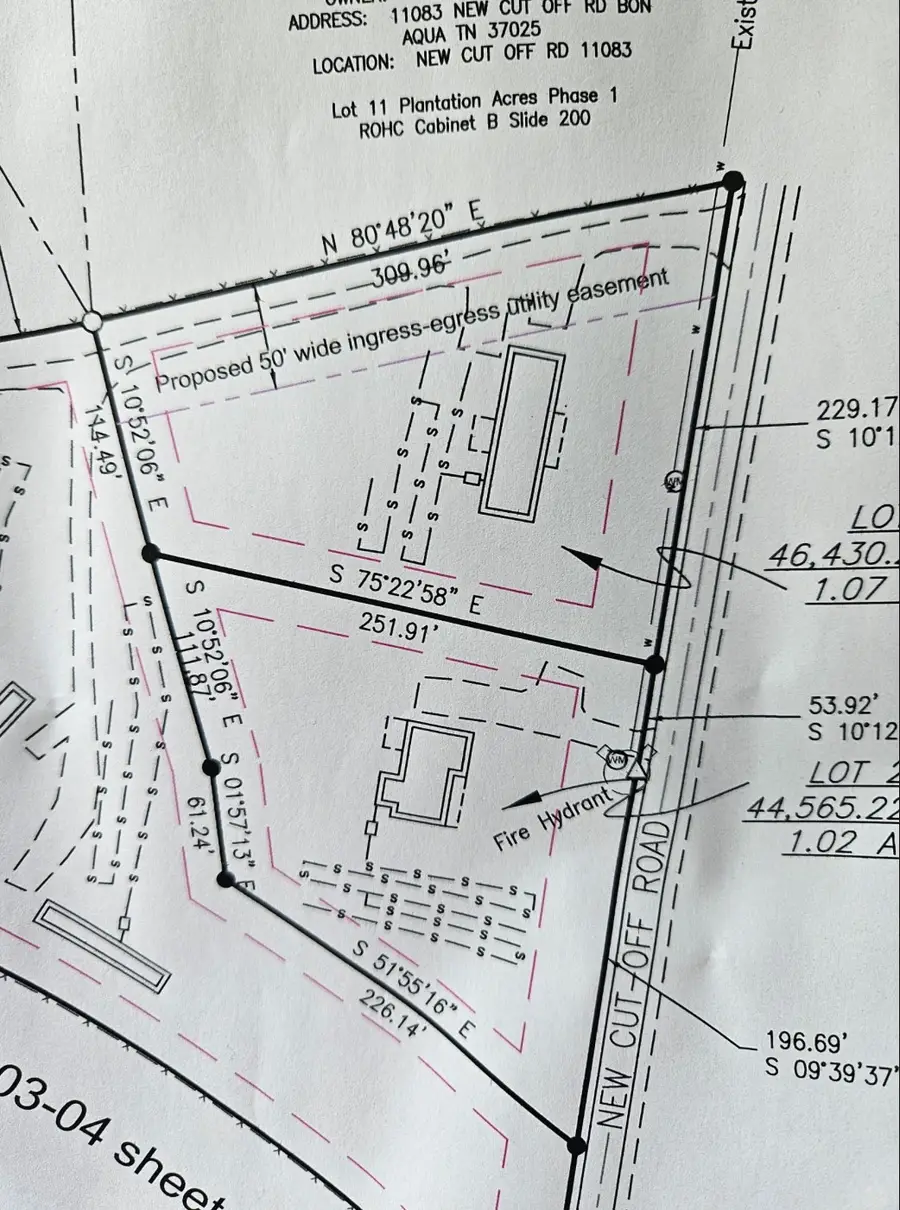 11065 New Cut Off, Bon Aqua, TN 37025 - Image #3