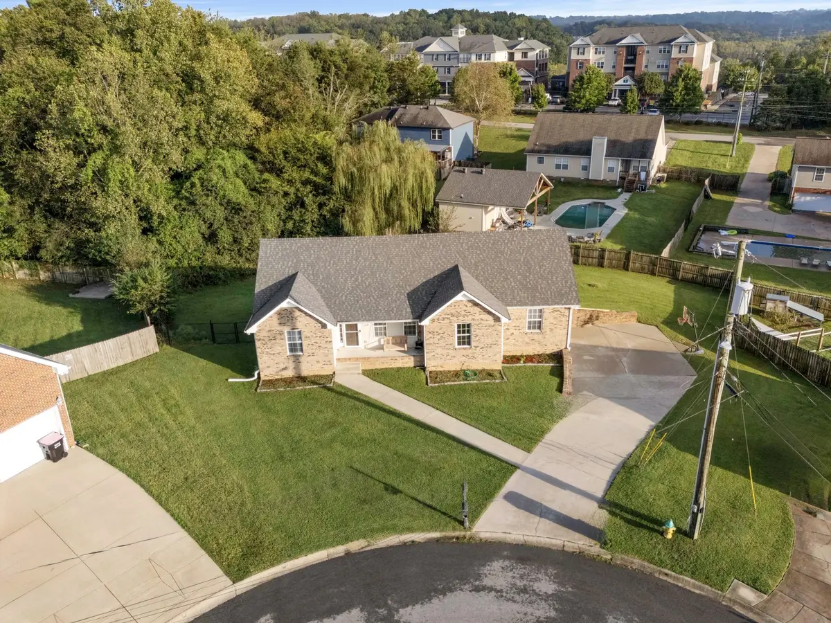 1845 Rapids Ct, Clarksville, TN 37040 - Image #1
