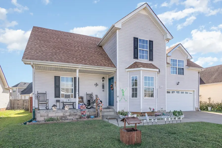 1047 Cindy Jo Ct, Clarksville, TN 37040 - Image #2