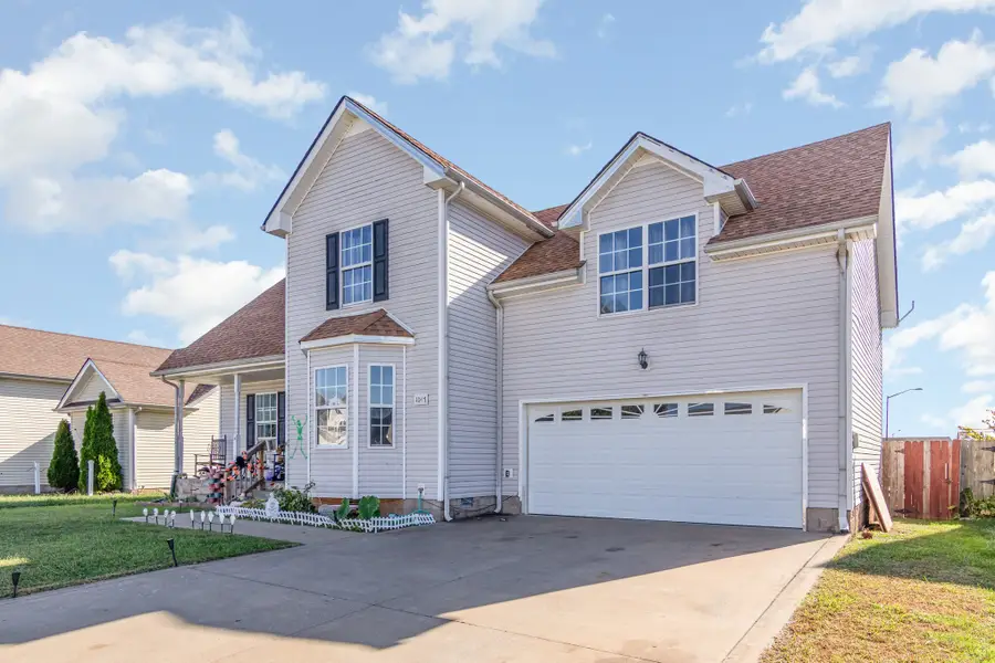 1047 Cindy Jo Ct, Clarksville, TN 37040 - Image #3