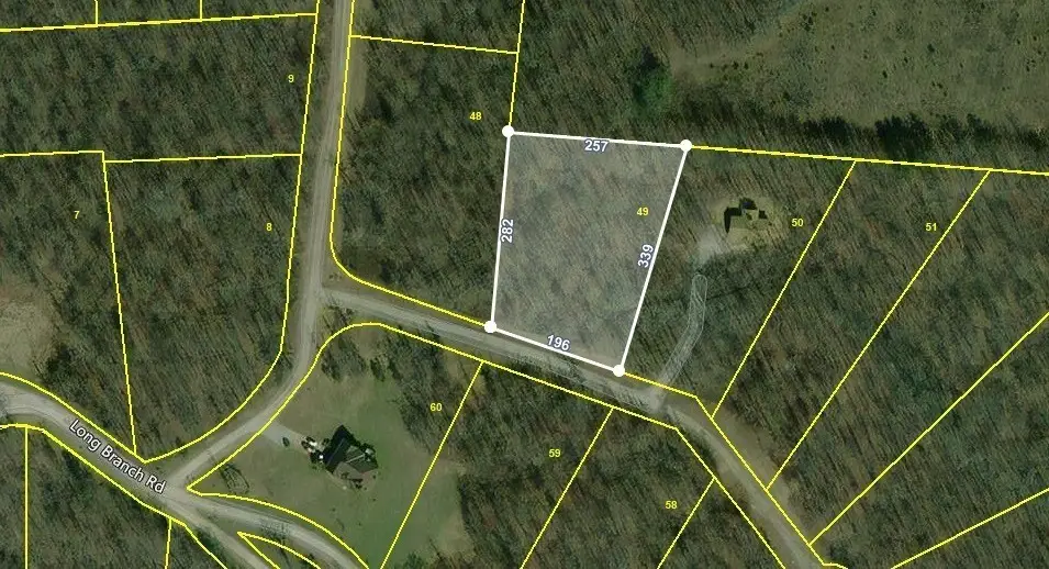 0 Lot 49 Shale Trail, Spencer, TN 38585 - Image #1