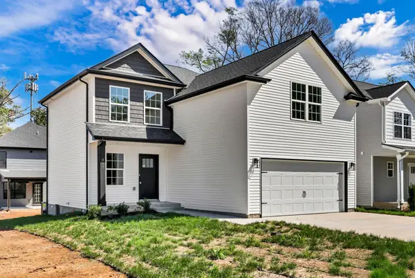 307 Switchgrass Dr, Clarksville, TN 37042