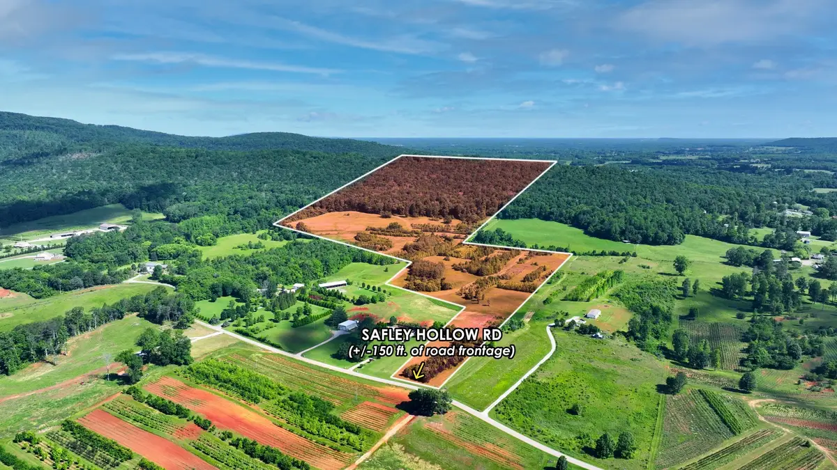 0 Safley Hollow Road, McMinnville, TN 37110 - Image #1