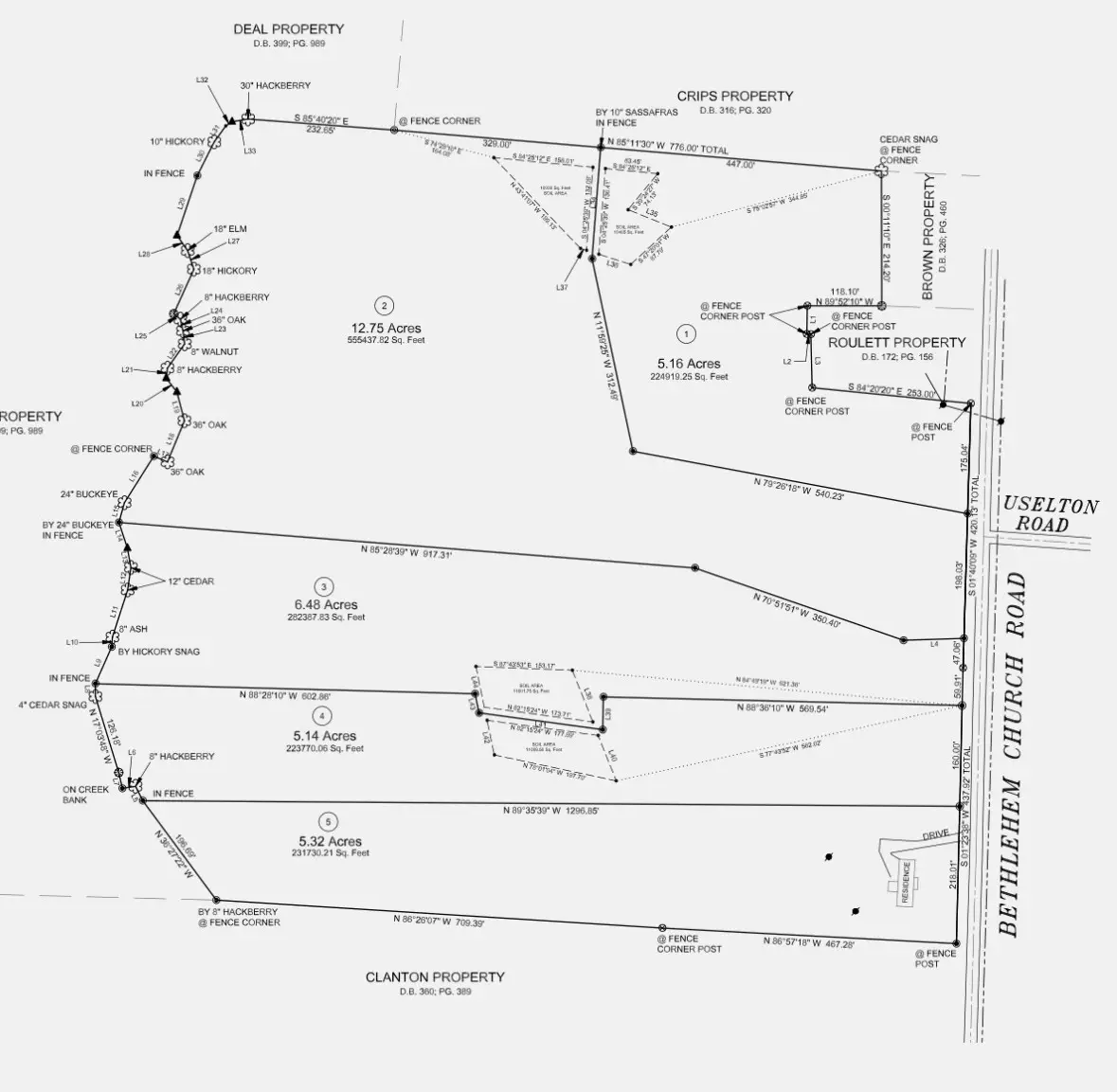 0 Bethlehem Church Rd, Shelbyville, TN 37160 - Image #1