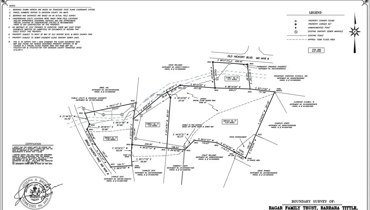 0 Old Hickory Blvd, Nashville, TN 37207 - #1