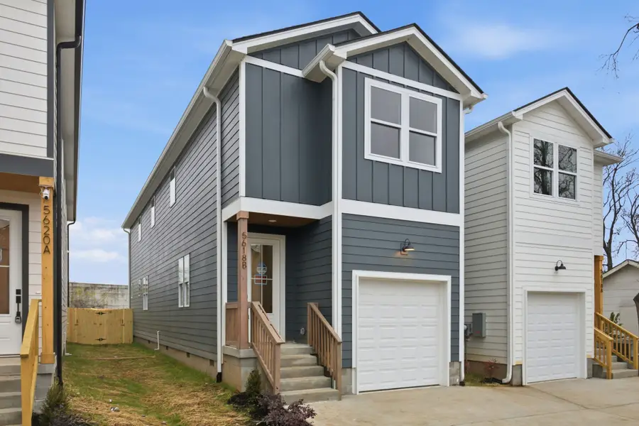 5618B Obrien Ave, Nashville, TN 37209 - Image #2