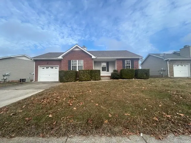 221 Grassmire Dr, Clarksville, TN 37042 - Image #1