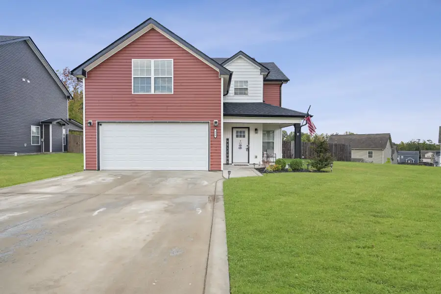 456 Woodtrace Dr, Clarksville, TN 37042 - Image #3