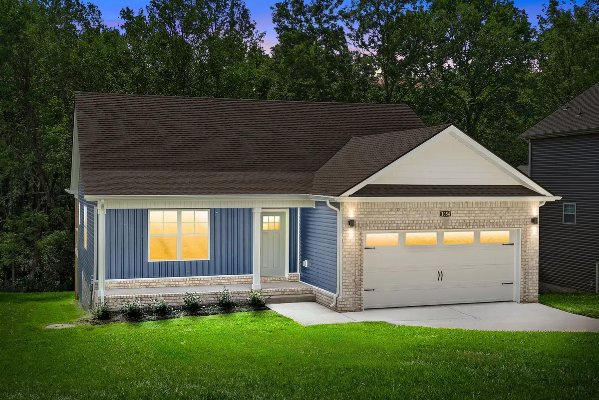 1054 Pollard Rd, Clarksville, TN 37042 - Image #1