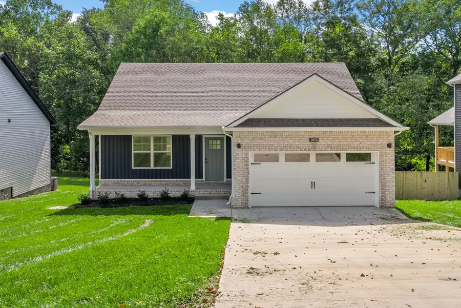 1054 Pollard Rd, Clarksville, TN 37042 - Image #2
