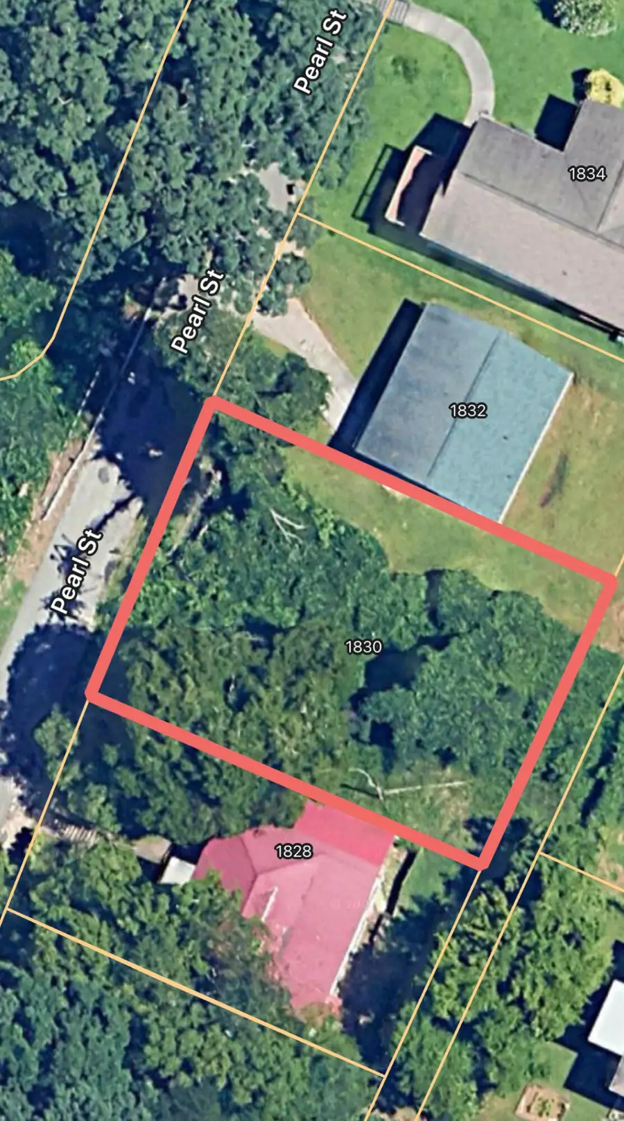 1830 Pearl Street, Chattanooga, TN 37406 - #2