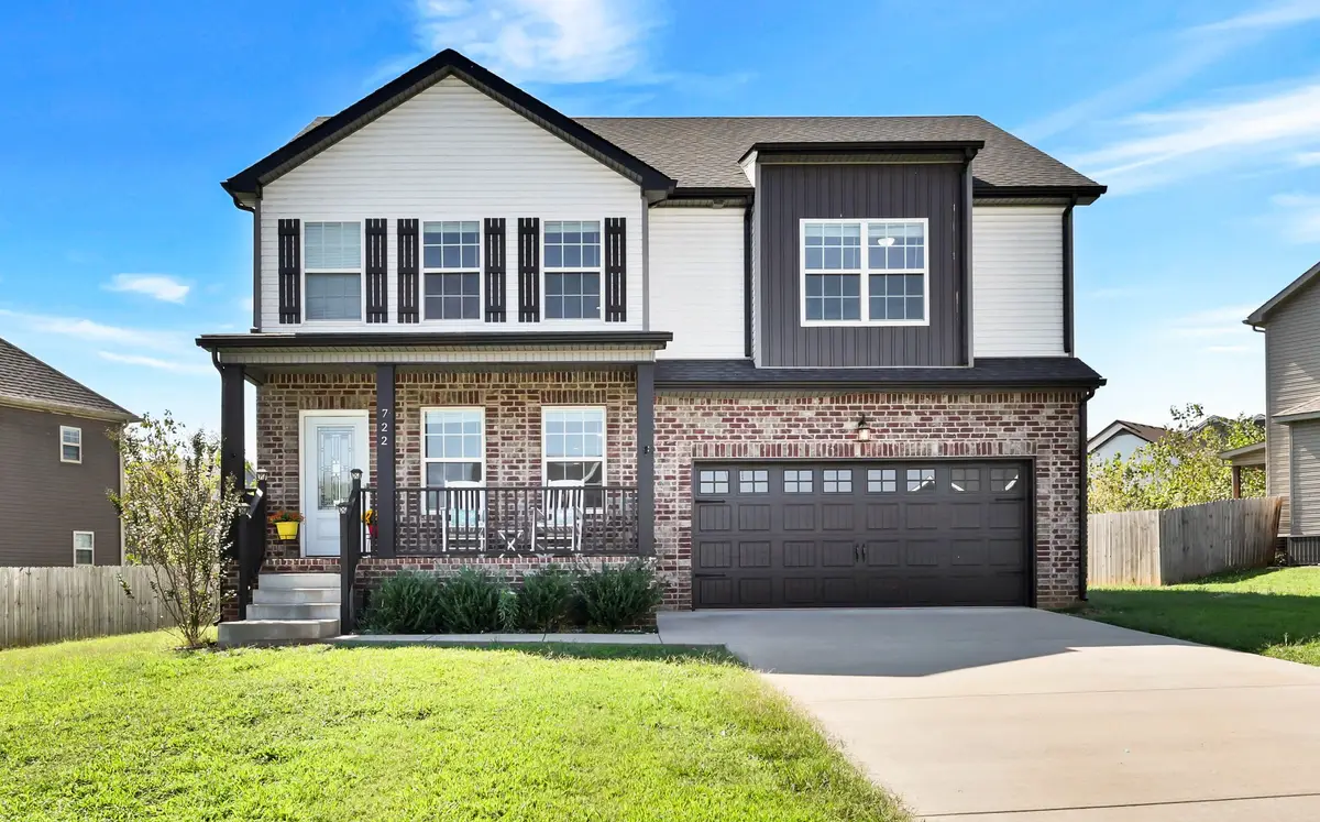 722 Banister Dr, Clarksville, TN 37042 - Image #1