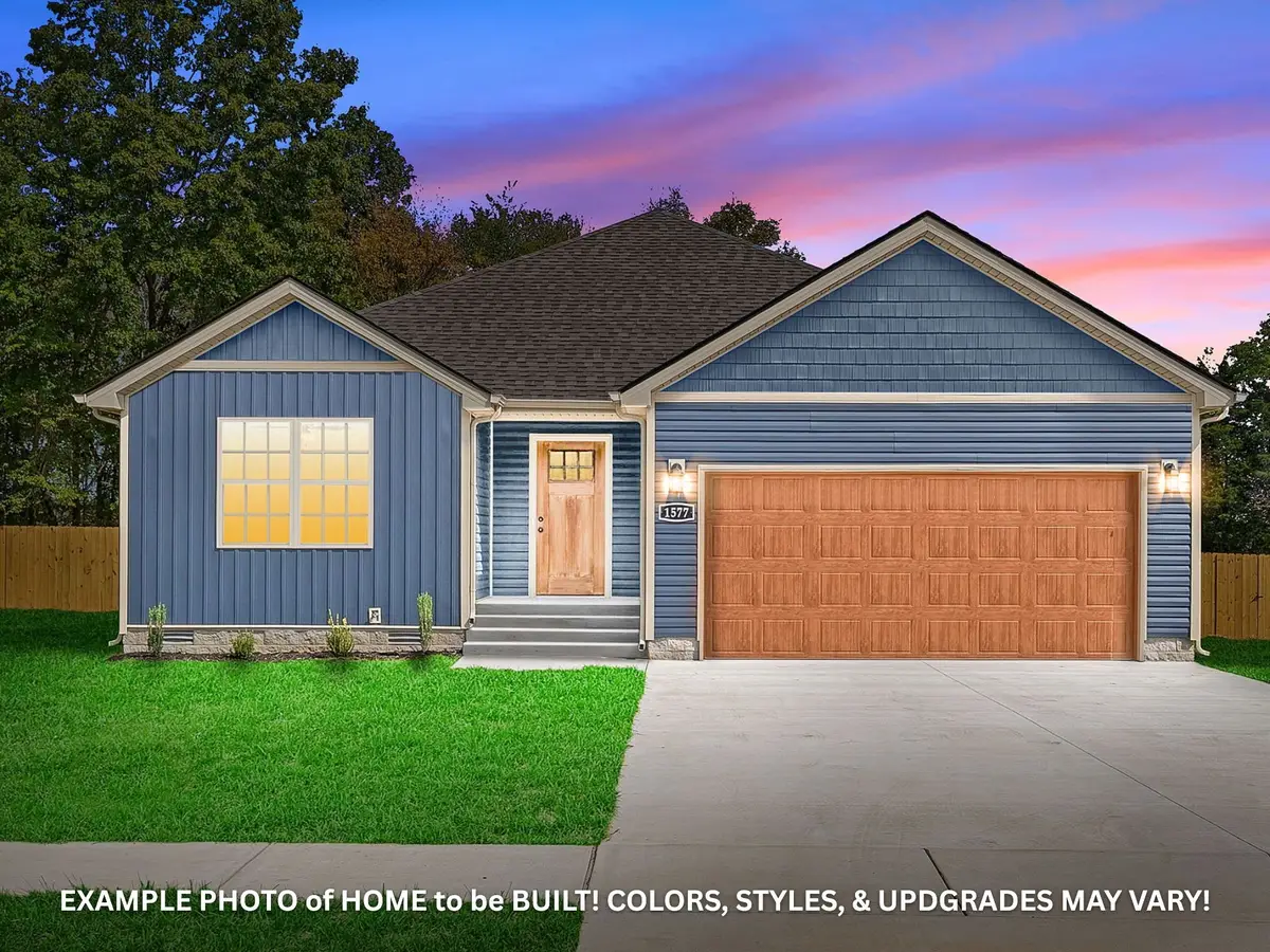 1573 Fredrick Dr, Clarksville, TN 37042 - Image #1