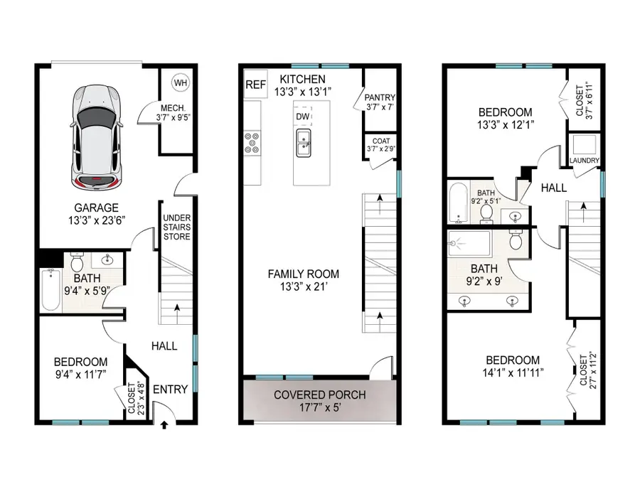 1652 Mari Circle, Chattanooga, TN 37404 - Image #2