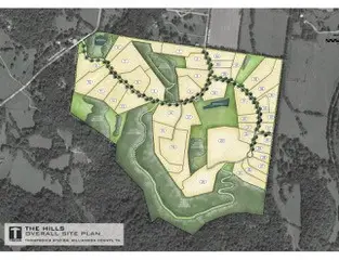 1931 Silver Fox Rd, Thompsons Station, TN 37179