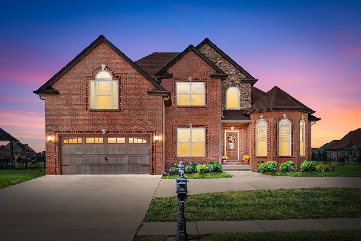 201 Josie Ln, Clarksville, TN 37043 - Image #1