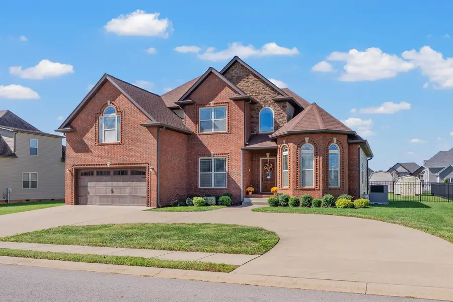 201 Josie Ln, Clarksville, TN 37043 - Image #3