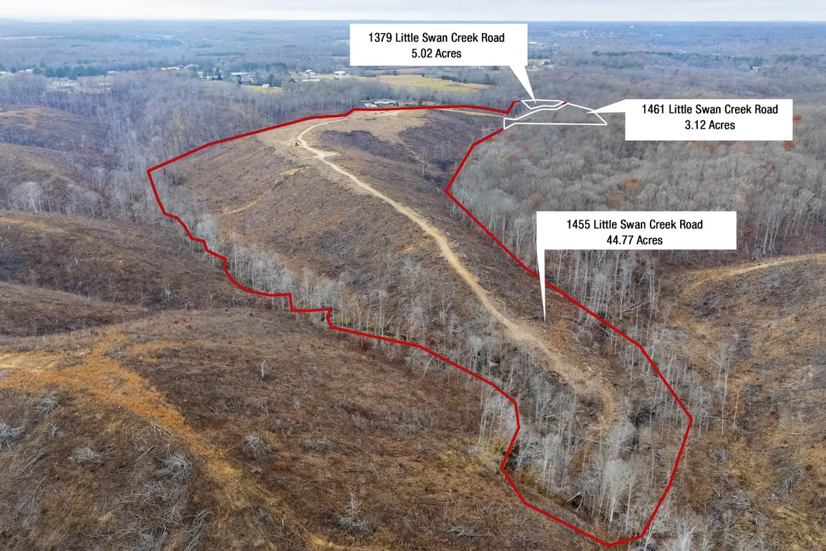 1455 Little Swan Creek Rd, Hohenwald, TN 38462 - Image #1