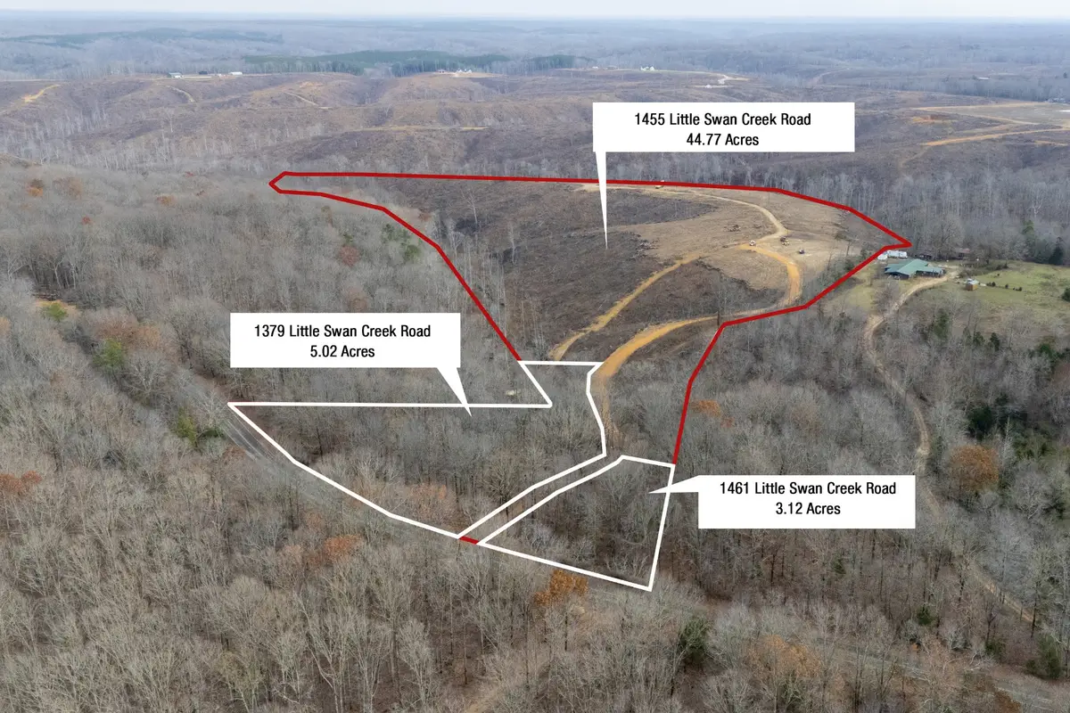 1379 Little Swan Creek Rd, Hohenwald, TN 38462 - Image #1