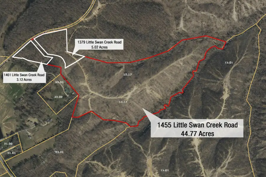 1379 Little Swan Creek Rd, Hohenwald, TN 38462 - Image #2