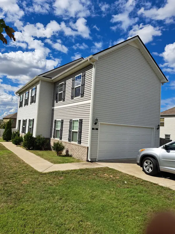 101 Kalman Minuskin Blvd, La Vergne, TN 37086