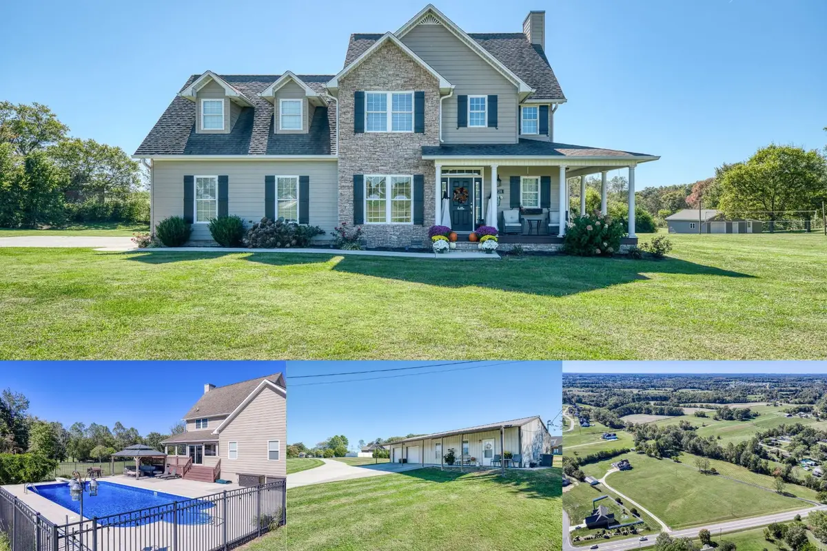 4228 Gainesboro Grade, Cookeville, TN 38501 - Image #1