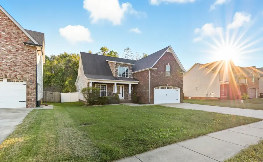1444 Brew Moss Dr, Clarksville, TN 37043 - Image #3