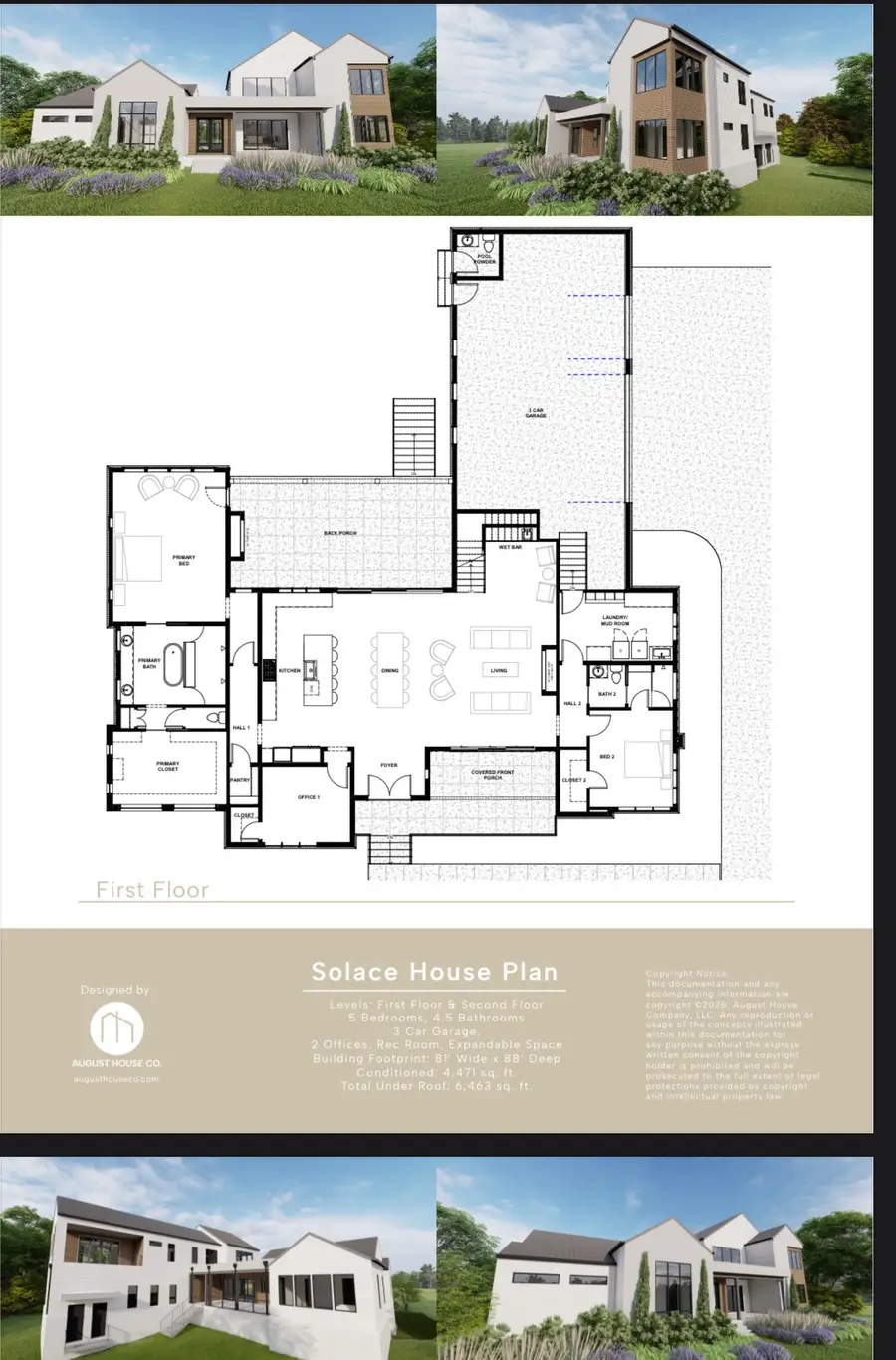 3372 Eslin Ct, Murfreesboro, TN 37130 - Image #2