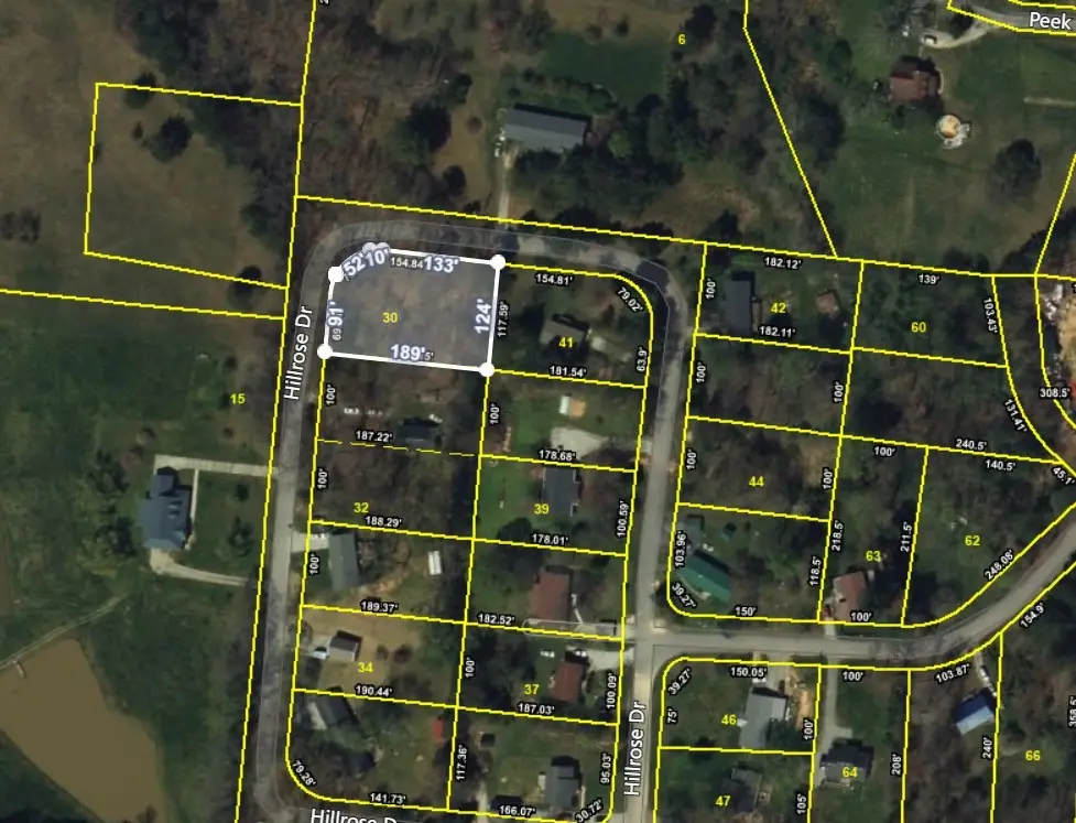 0 Hillrose Drive, Baxter, TN 38544 - Image #1