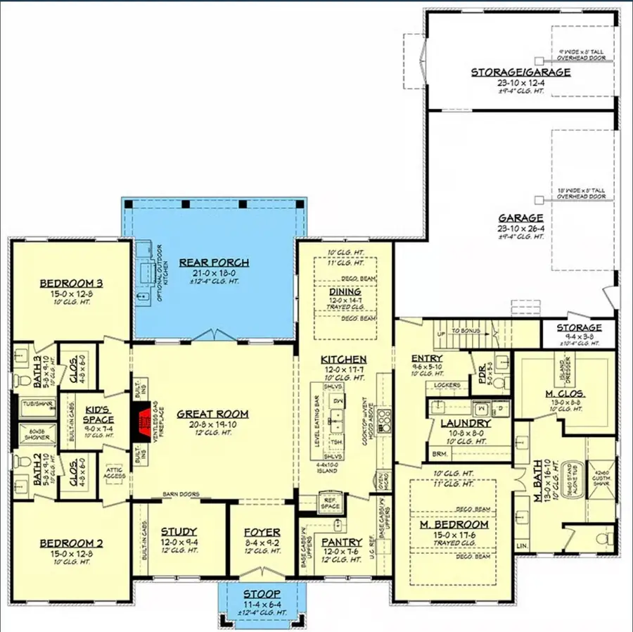 2412 Joe Brown Rd, Spring Hill, TN 37174 - Image #3