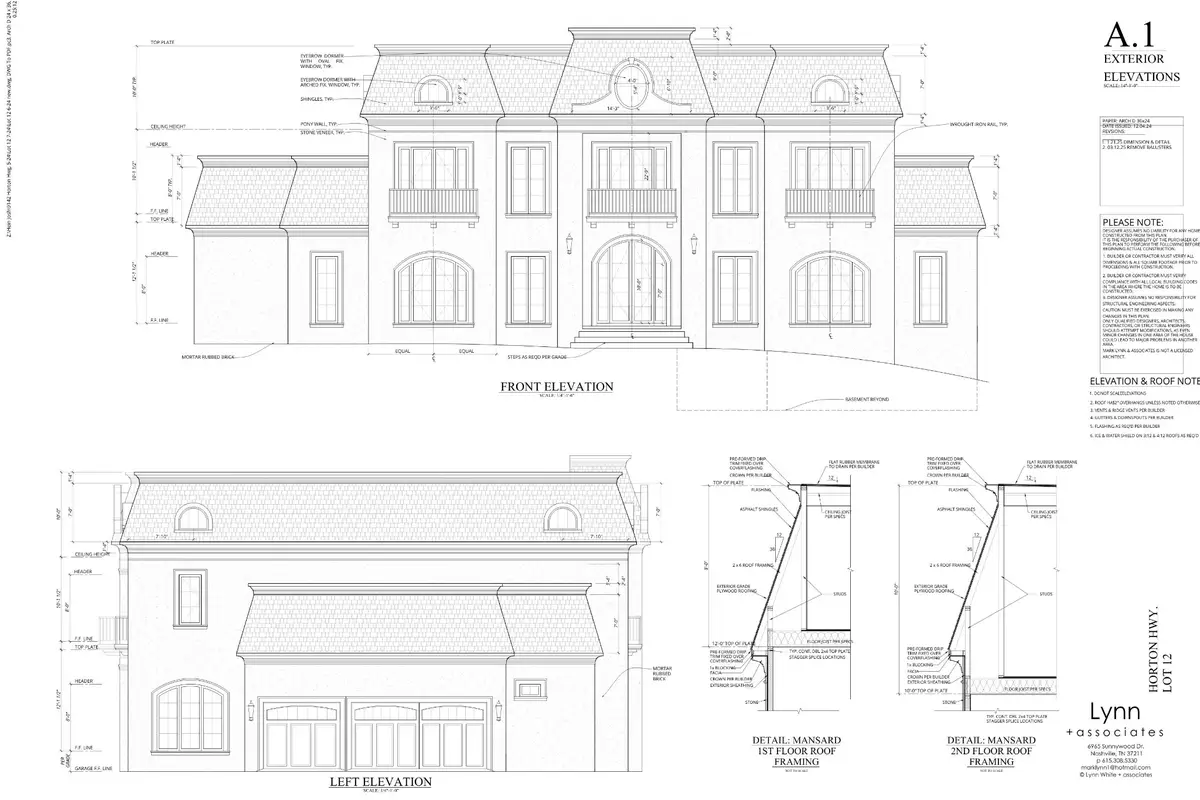 2410 Walter Way, College Grove, TN 37046 - Image #1