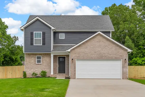 1248 Iris Glen Drive, Clarksville, TN 37042