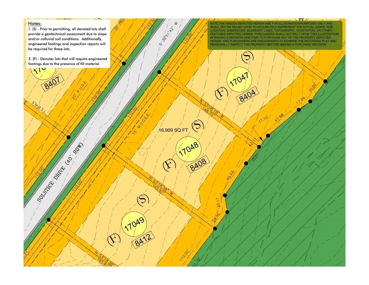 8408 Solstice Dr, College Grove, TN 37046 - #1