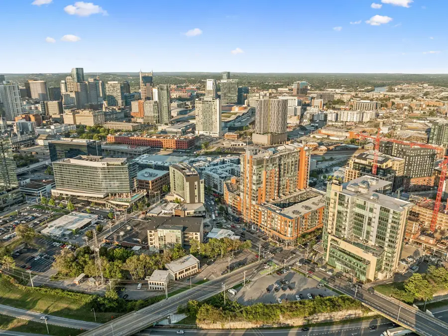 600 12th Ave S #1410, Nashville, TN 37203 - #2