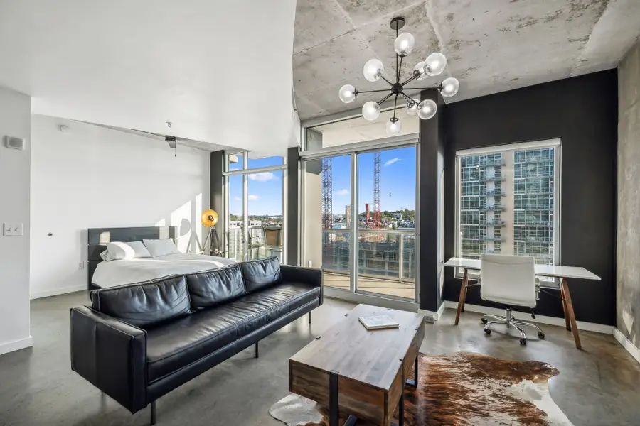 600 12th Ave S #1410, Nashville, TN 37203 - #3